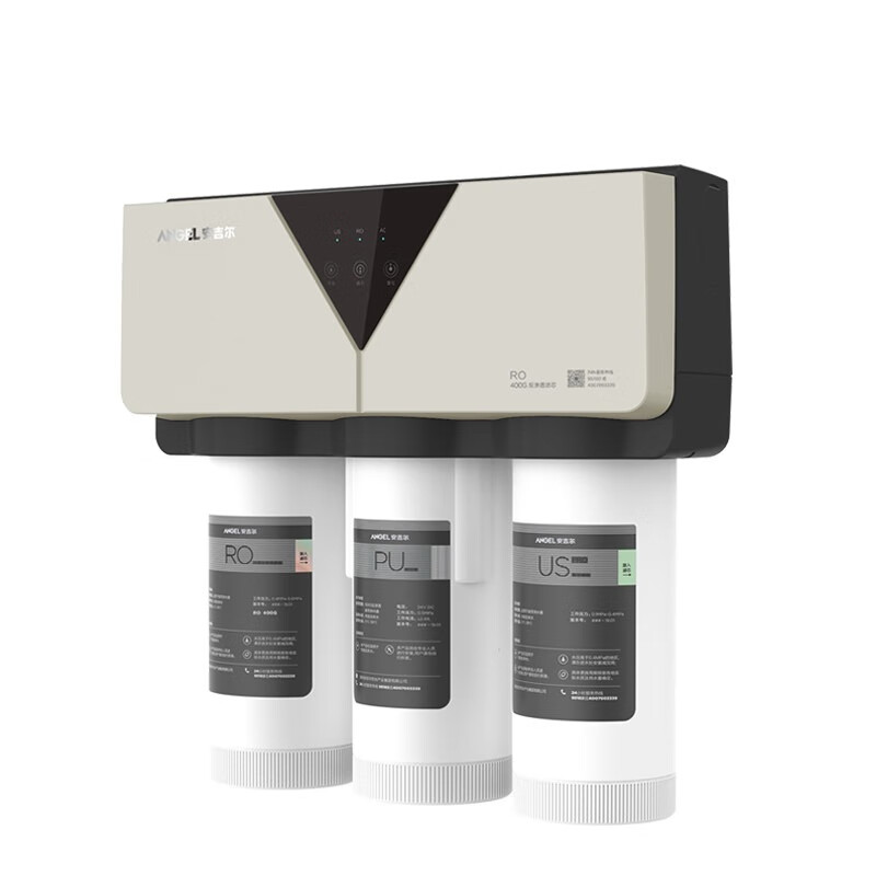 安吉尔 400G无桶净水器