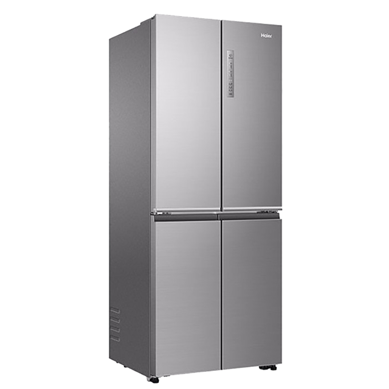 海尔深冷速冻十字对开门冰箱