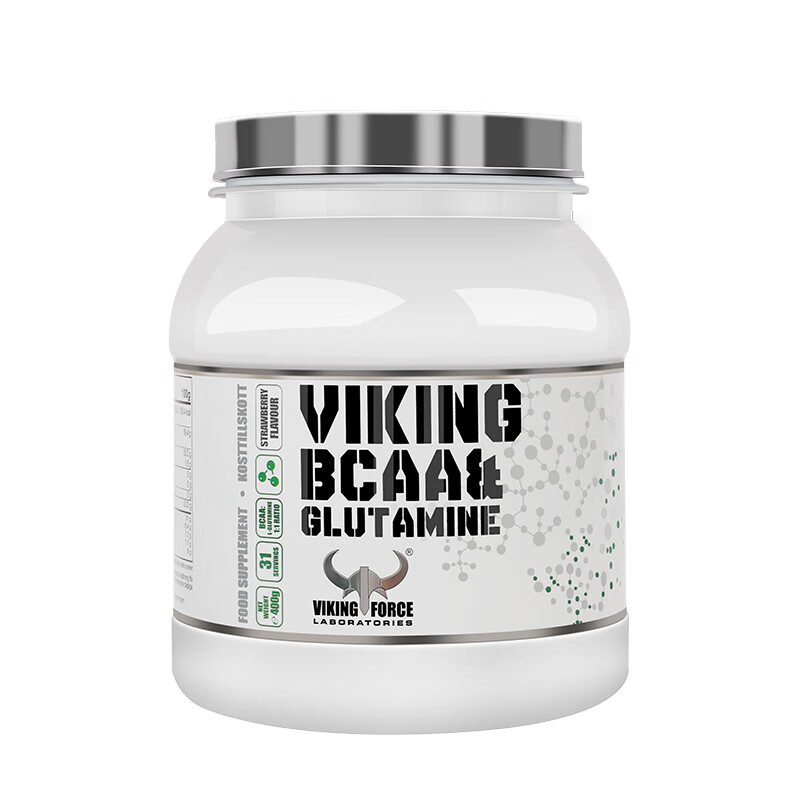 北欧海盗 柠檬口味 支链氨基酸