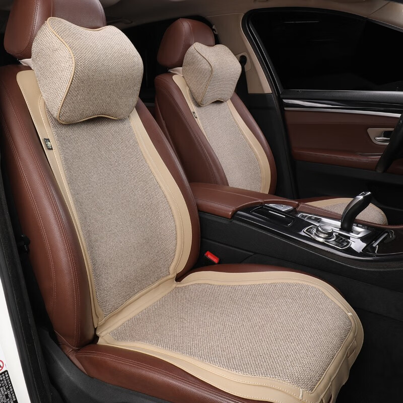 五福金牛 四季通用 汽车座垫