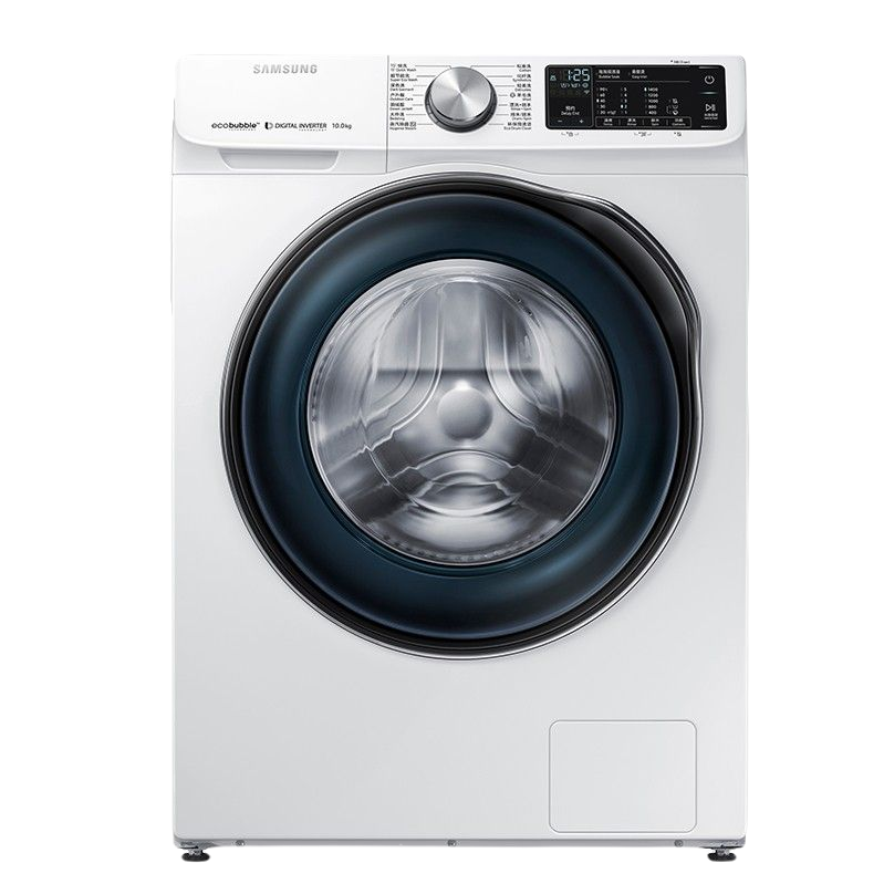 三星 大容量滚筒洗衣机