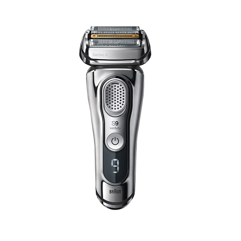 博朗往复式多刀头剃须刀