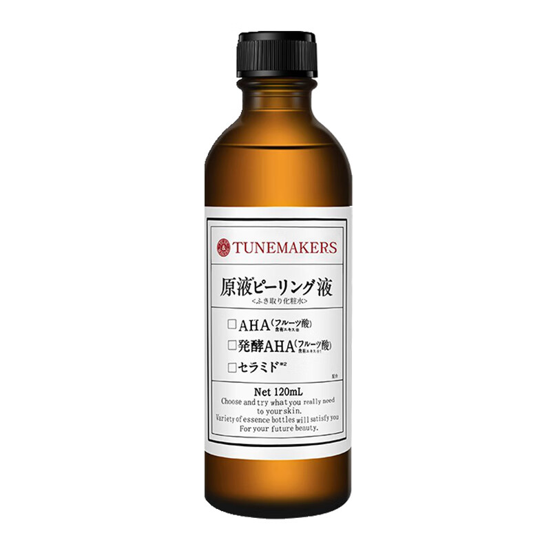 TM 果酸焕肤化妆水