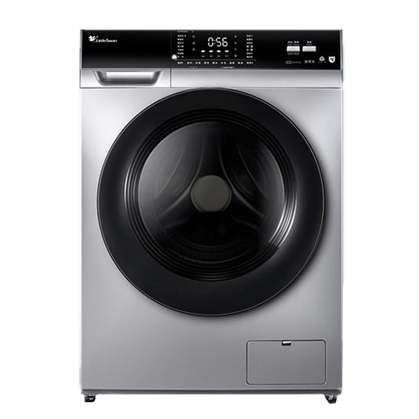 小天鹅 幻夜黑全面屏滚筒洗衣机