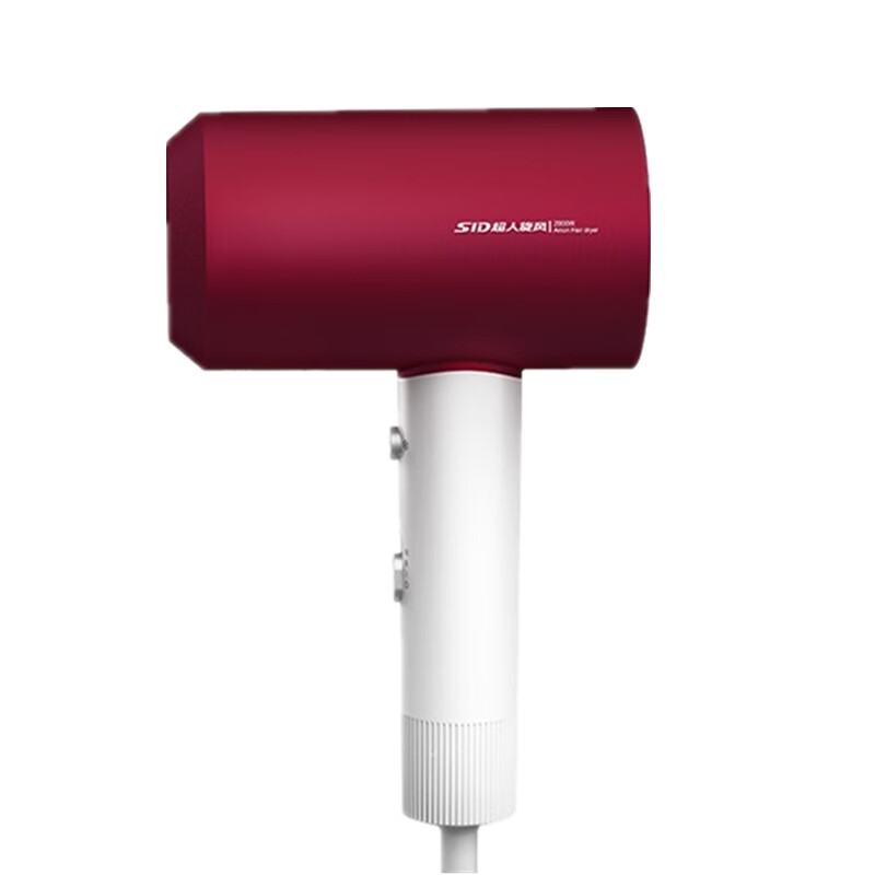 超人旋风 恒温护发吹风机