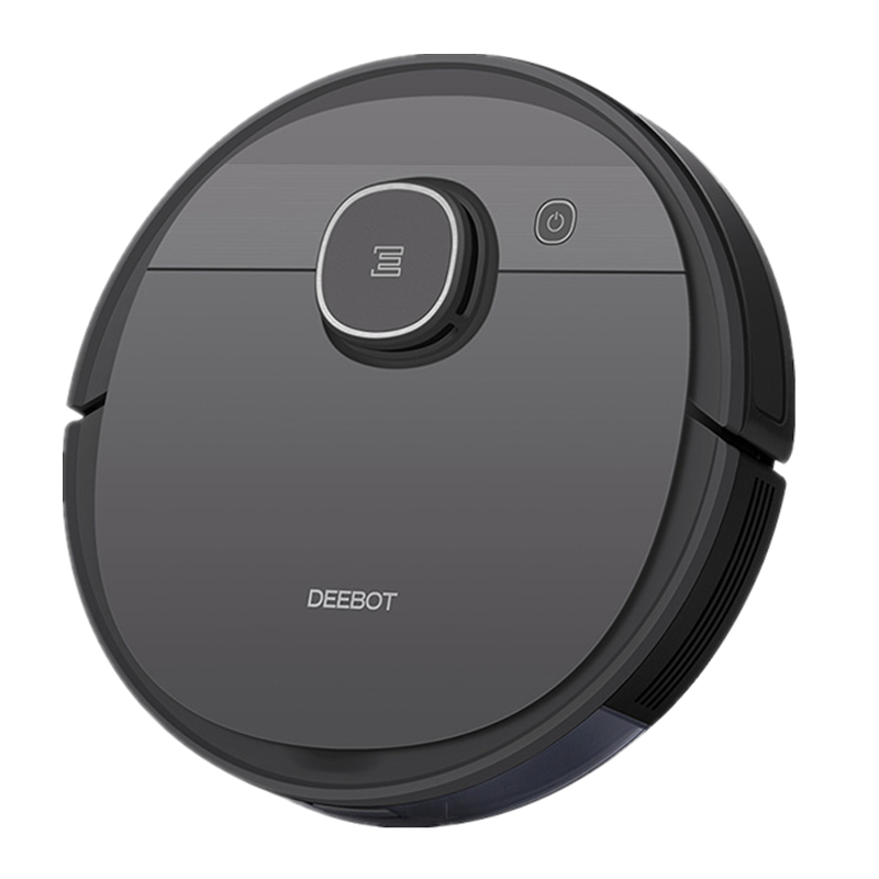 科沃斯 纤薄造型扫地机器人