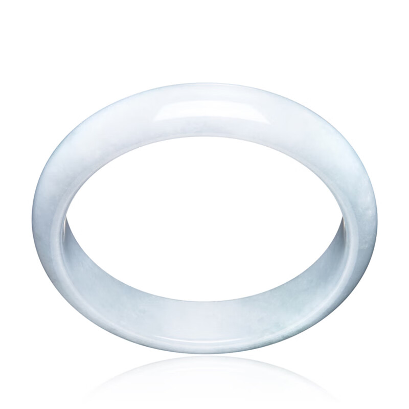 周大福 翡翠玉手镯