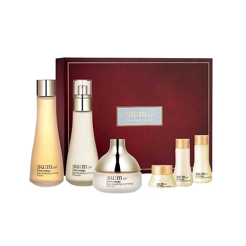 苏秘 细致毛孔 护肤套装