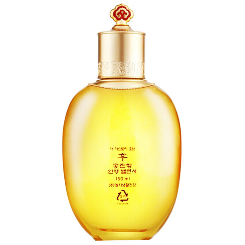 后 润颜滋养 爽肤水