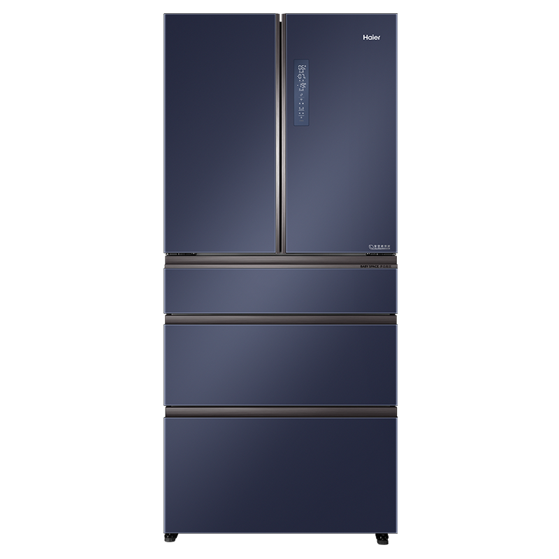 海尔 阻氧干湿分储冰箱