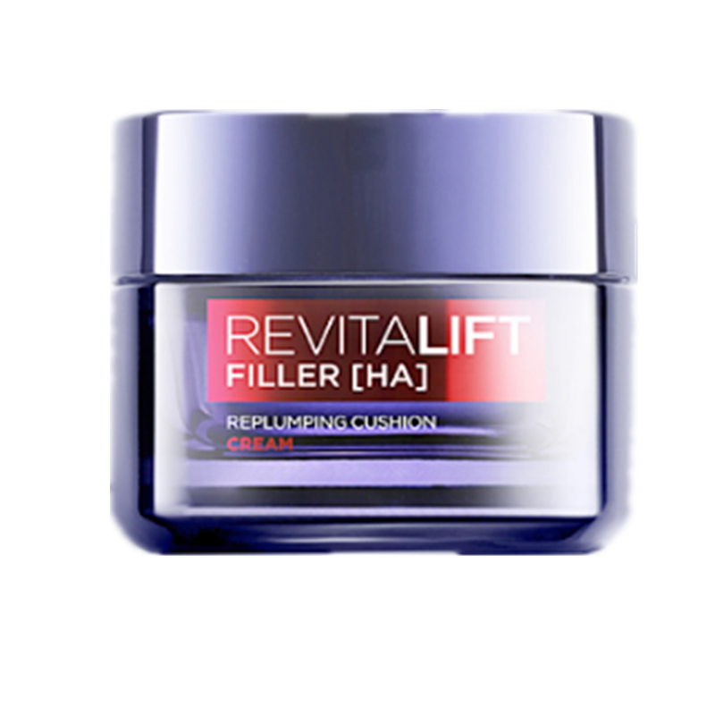 欧莱雅 复颜玻尿酸水光面霜