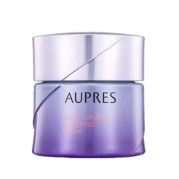 欧珀莱 水润嫰泽睡眠面膜