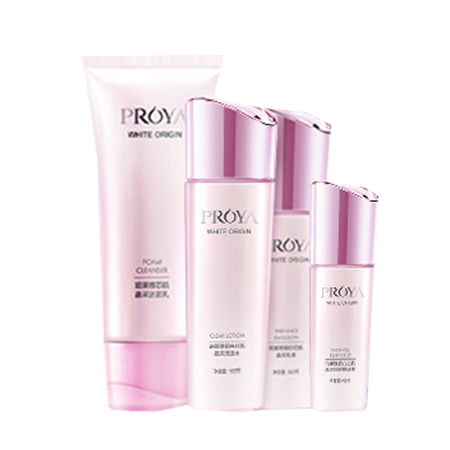 珀莱雅 补水收缩毛孔护肤套装