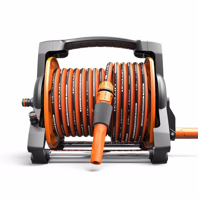 亿力 家用易储洗车水枪