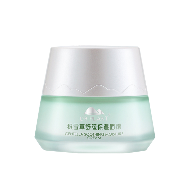 植物医生 积雪草舒缓特护面霜