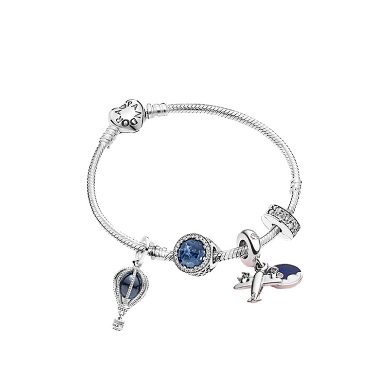 潘多拉 925银时尚手链