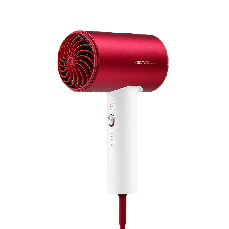 素士 负离子大功率恒温 电吹风