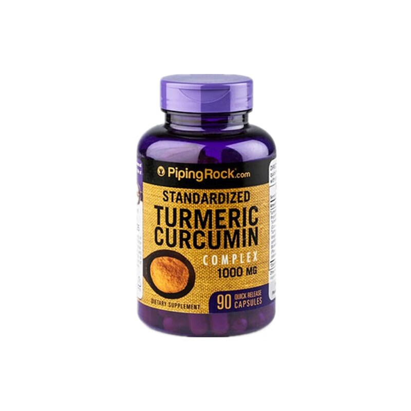 朴诺 成人款 姜黄素护肝片