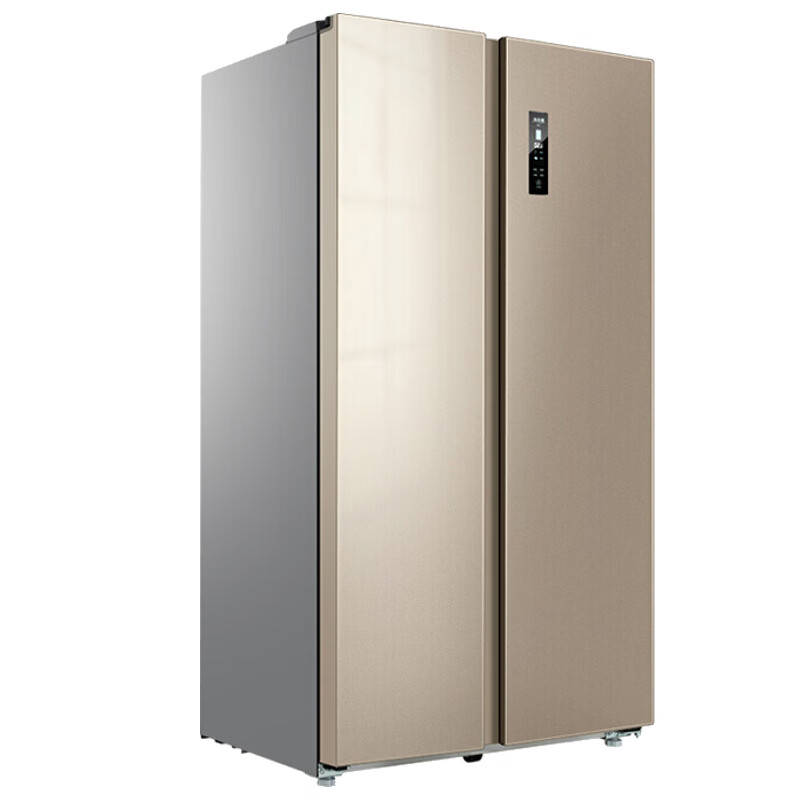 美菱一级能效双变频冰箱