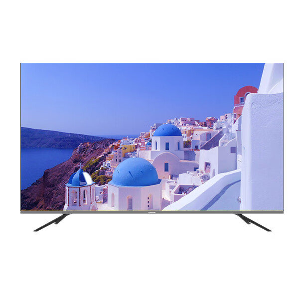 松下 纤薄全面屏电视