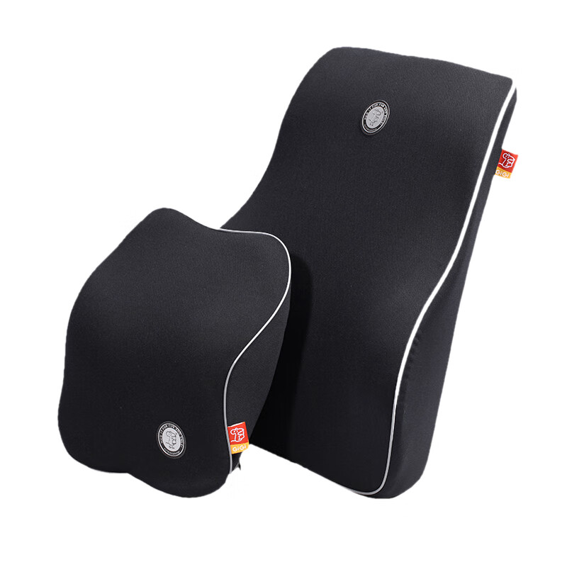 GiGi 舒适透气头枕腰靠