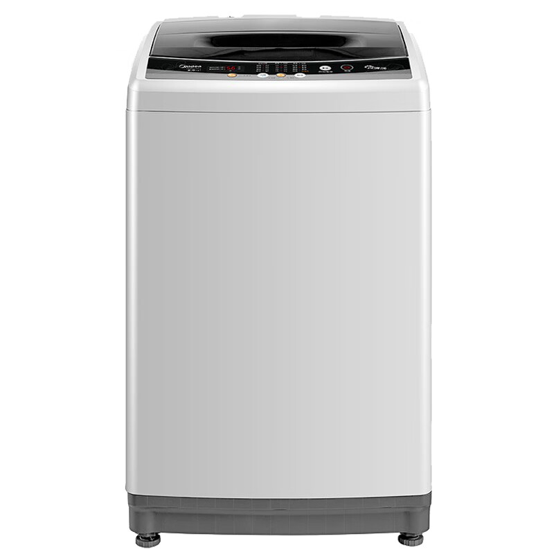 美的 大容量洗涤 波轮洗衣机