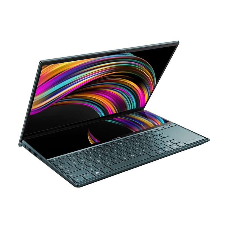 华硕 双屏技术 笔记本