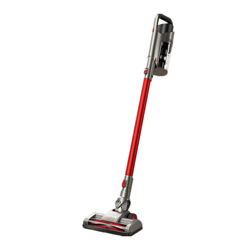 苏泊尔 无线立式充电宠物吸尘器