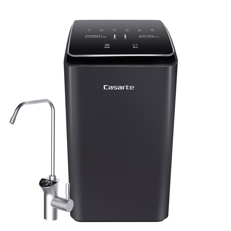 卡萨帝 双向锁水净水器