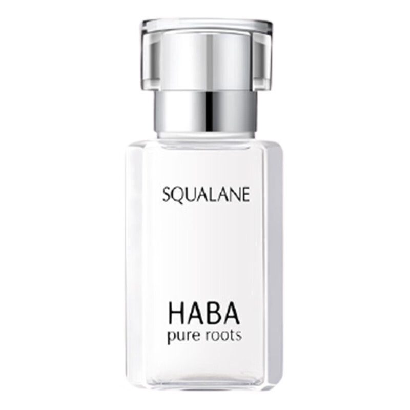 HABA 角鲨烷油 面部精华