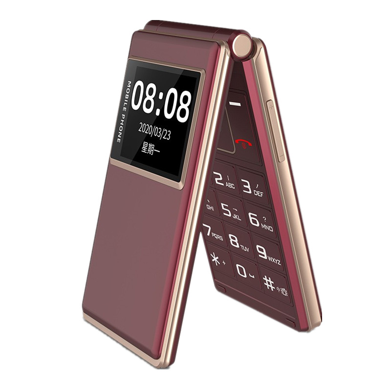 金立A880 翻盖老人机