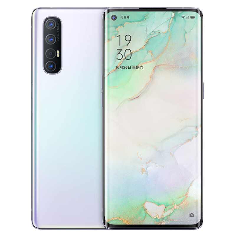 OPPO 视频双防抖手机