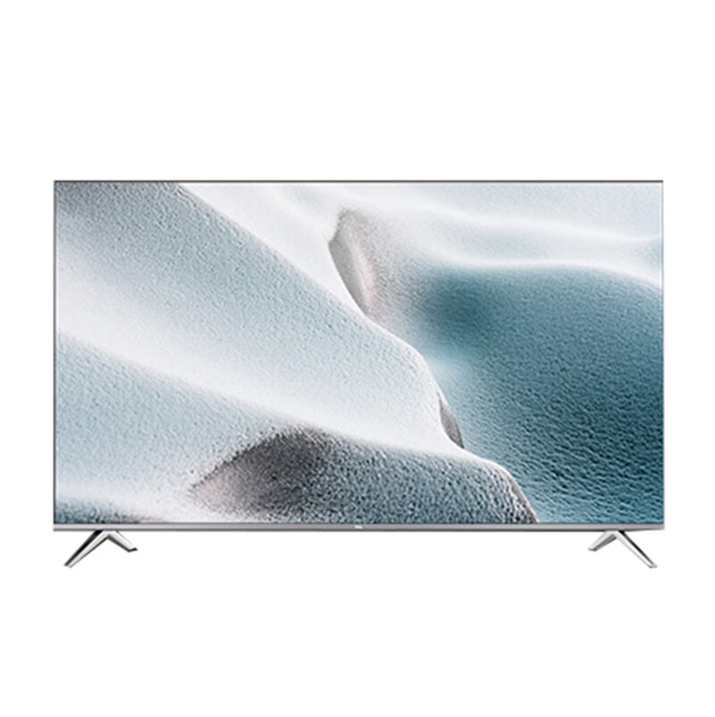 TCL 金属机身声控智慧屏电视