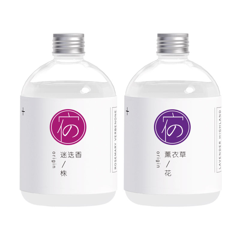 宿系之源 迷迭香薰衣草爽肤水