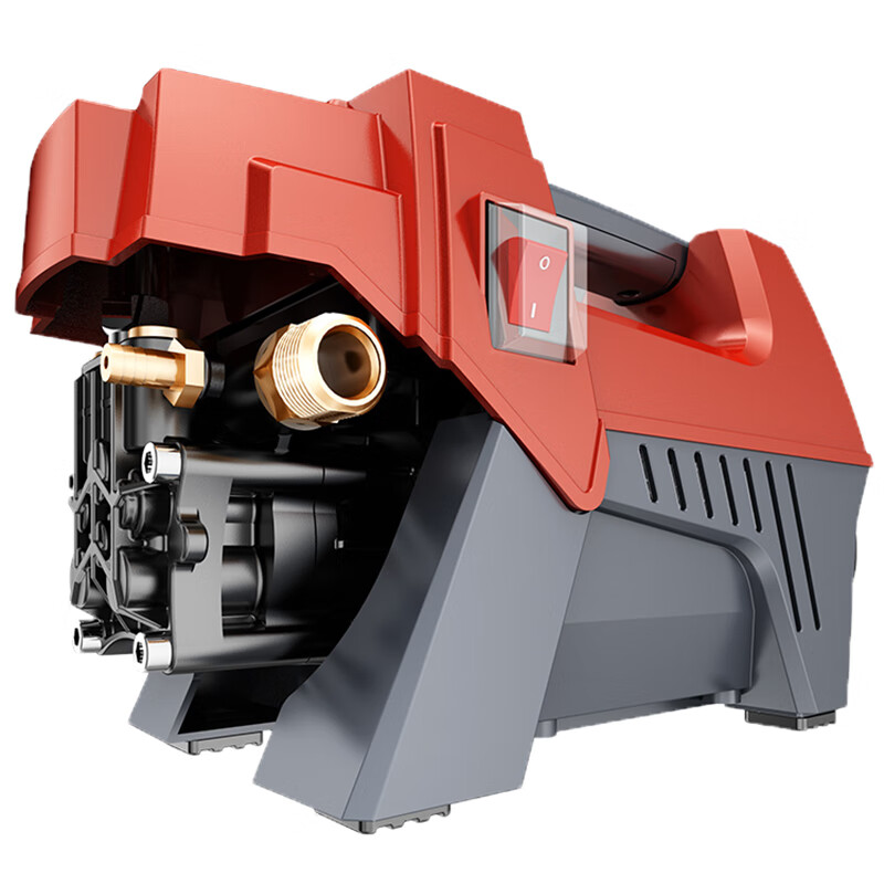 杰诺 小巧耐磨防滑洗车机