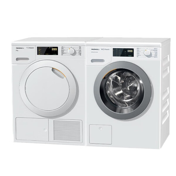 美诺热泵洗烘套装