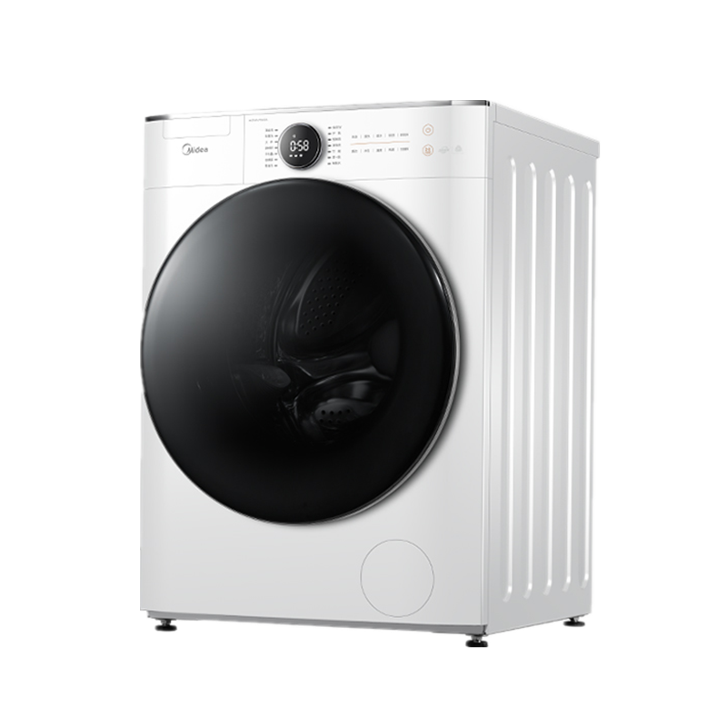 美的直驱新风祛味洗衣机