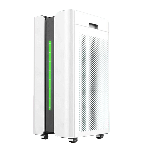 贝尔克负离子除菌空气净化器