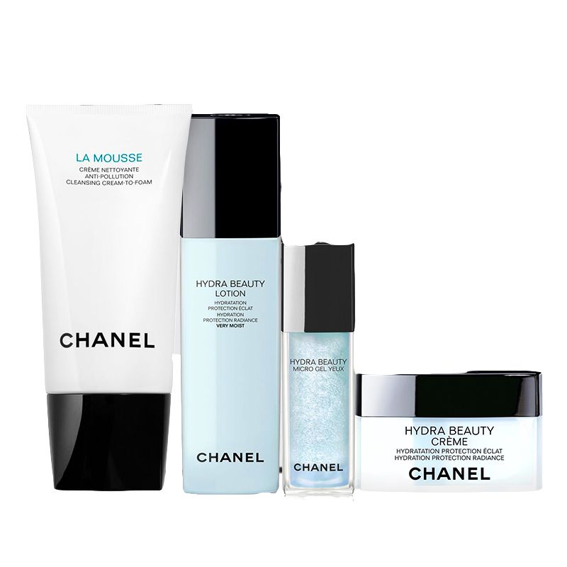 香奈儿 补水保湿 护肤套装