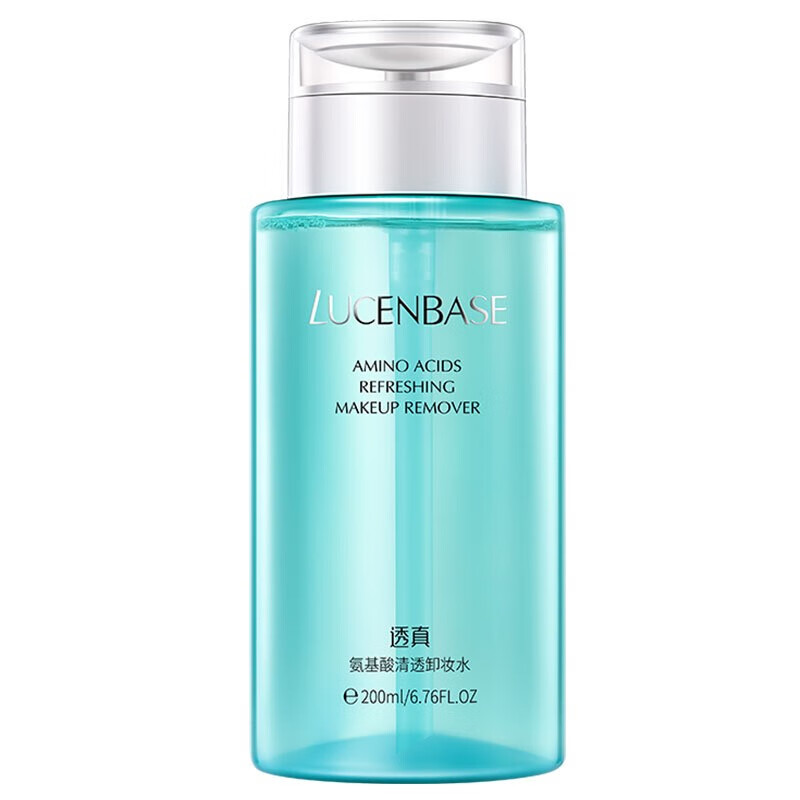 透真 氨基酸净澈卸妆水