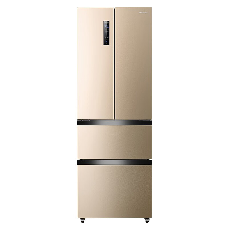 海信 纤薄变频多门冰箱