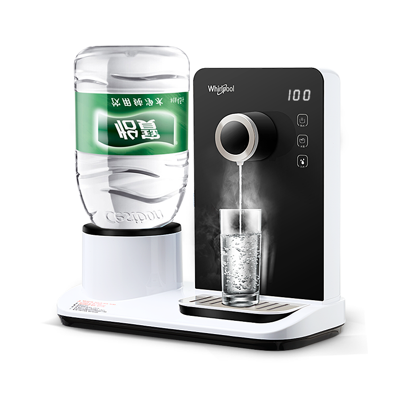 惠而浦 触控操作饮水机