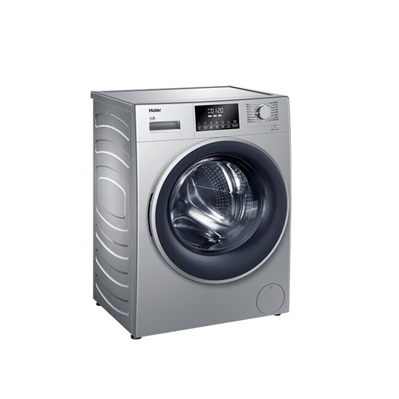 海尔 中途可添衣筒自洁洗衣机
