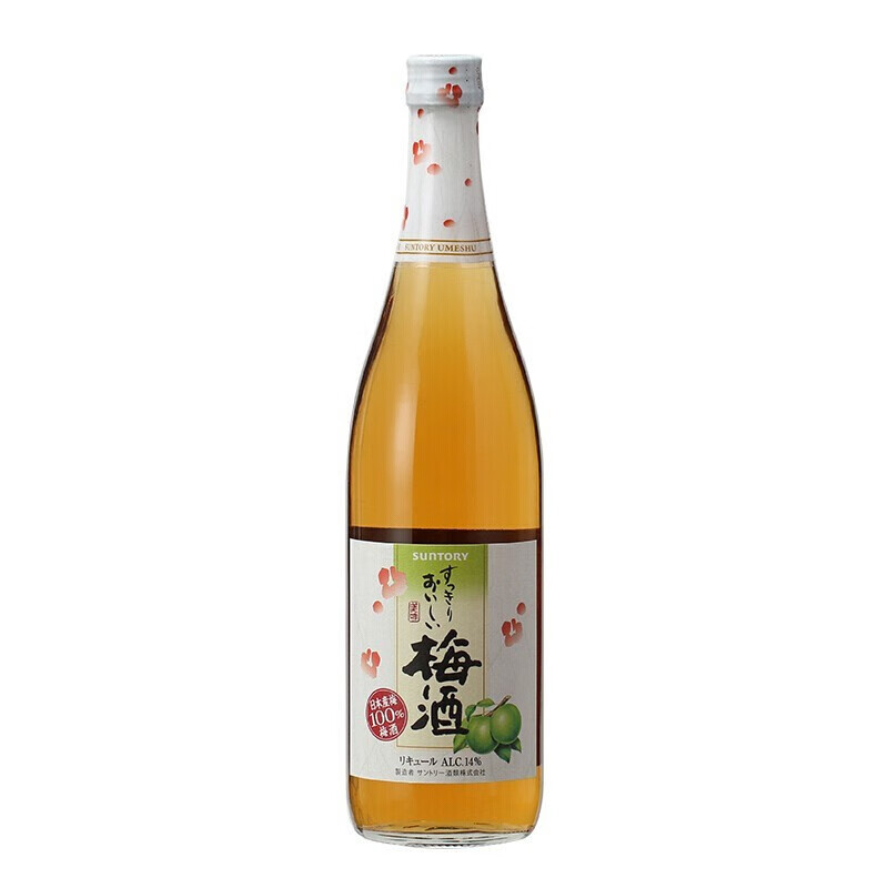 三得利 日本进口果酒