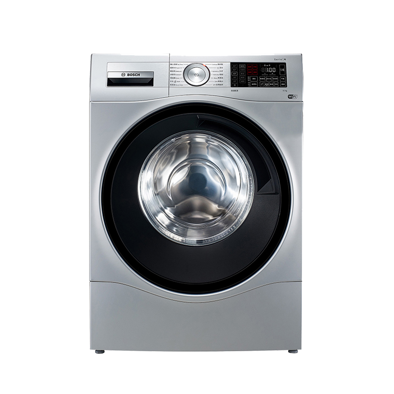 博世 自清洁智控洗衣机