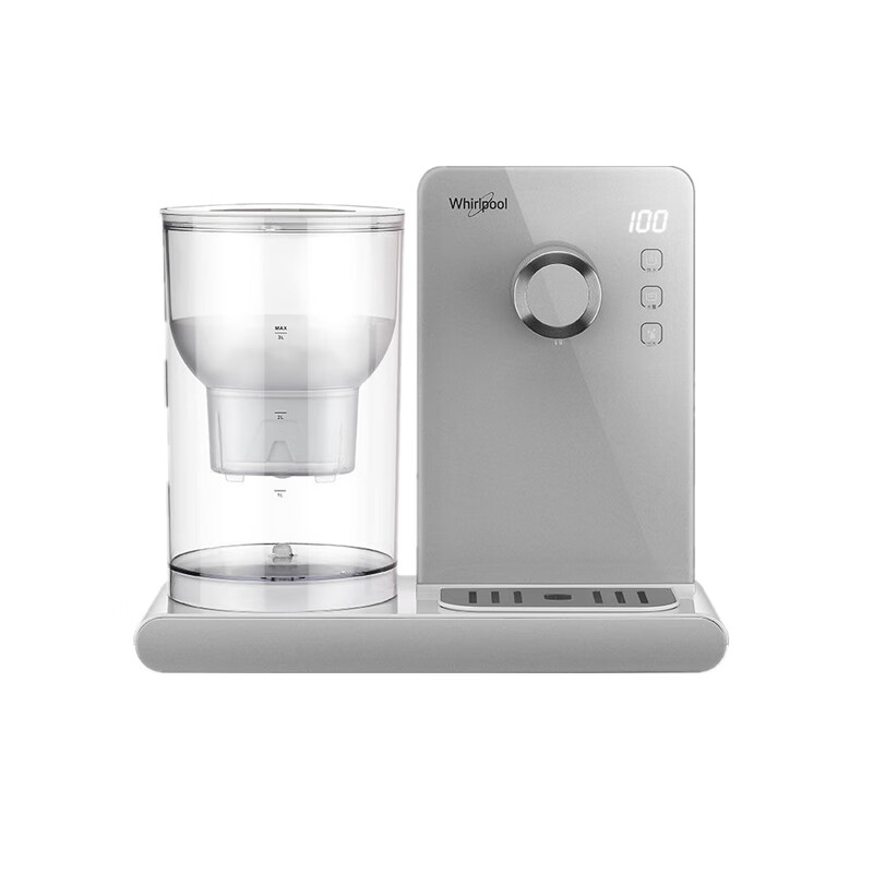 惠而浦 新鲜活水五挡水温饮水机