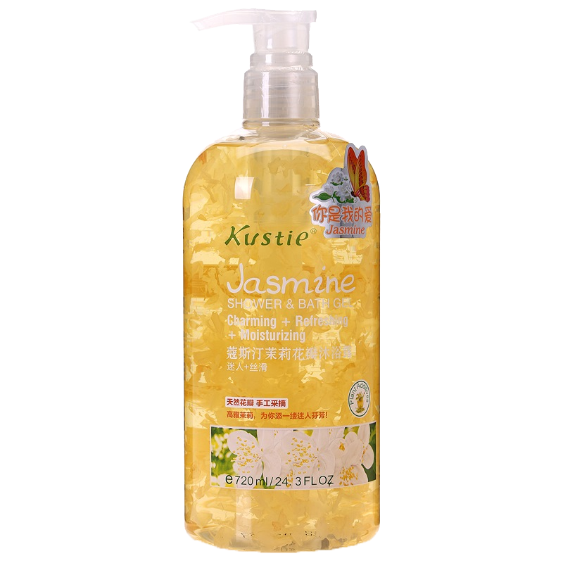 蔻斯汀 滋润保湿 沐浴露