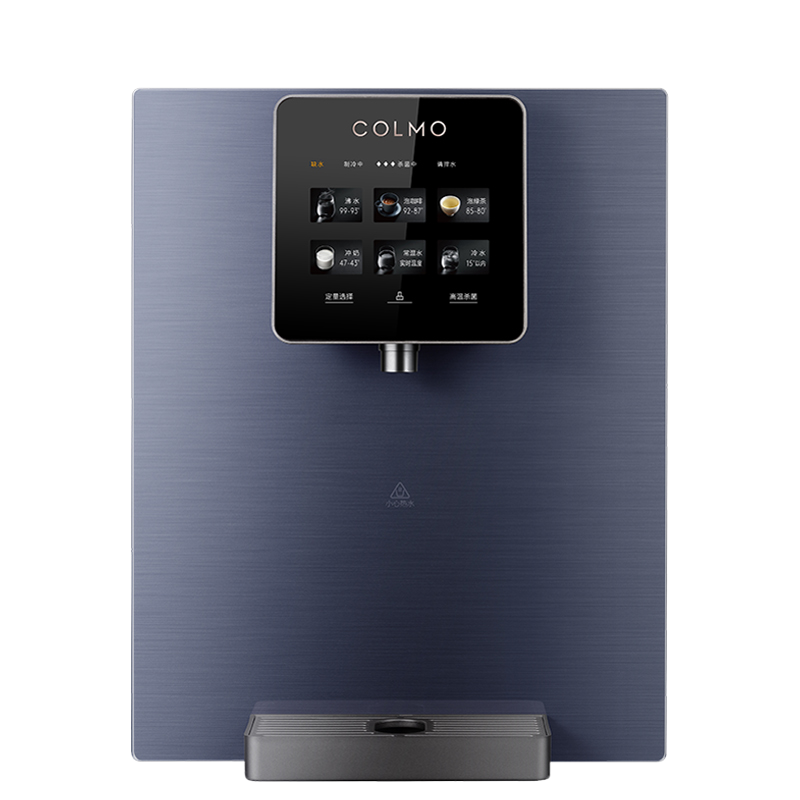 COLMO全通量管线机净水器