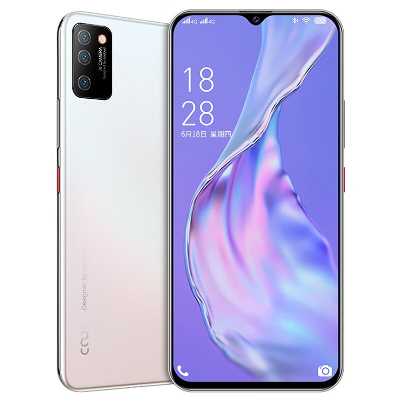 酷派 M9 高颜值手机