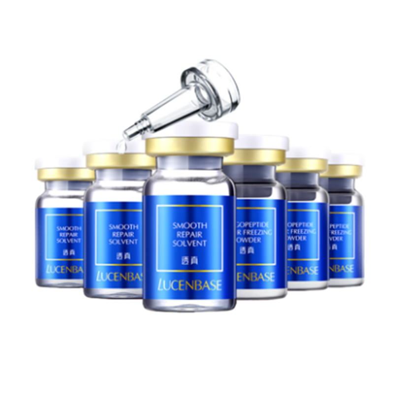 透真 寡肽祛痘冻干粉精华